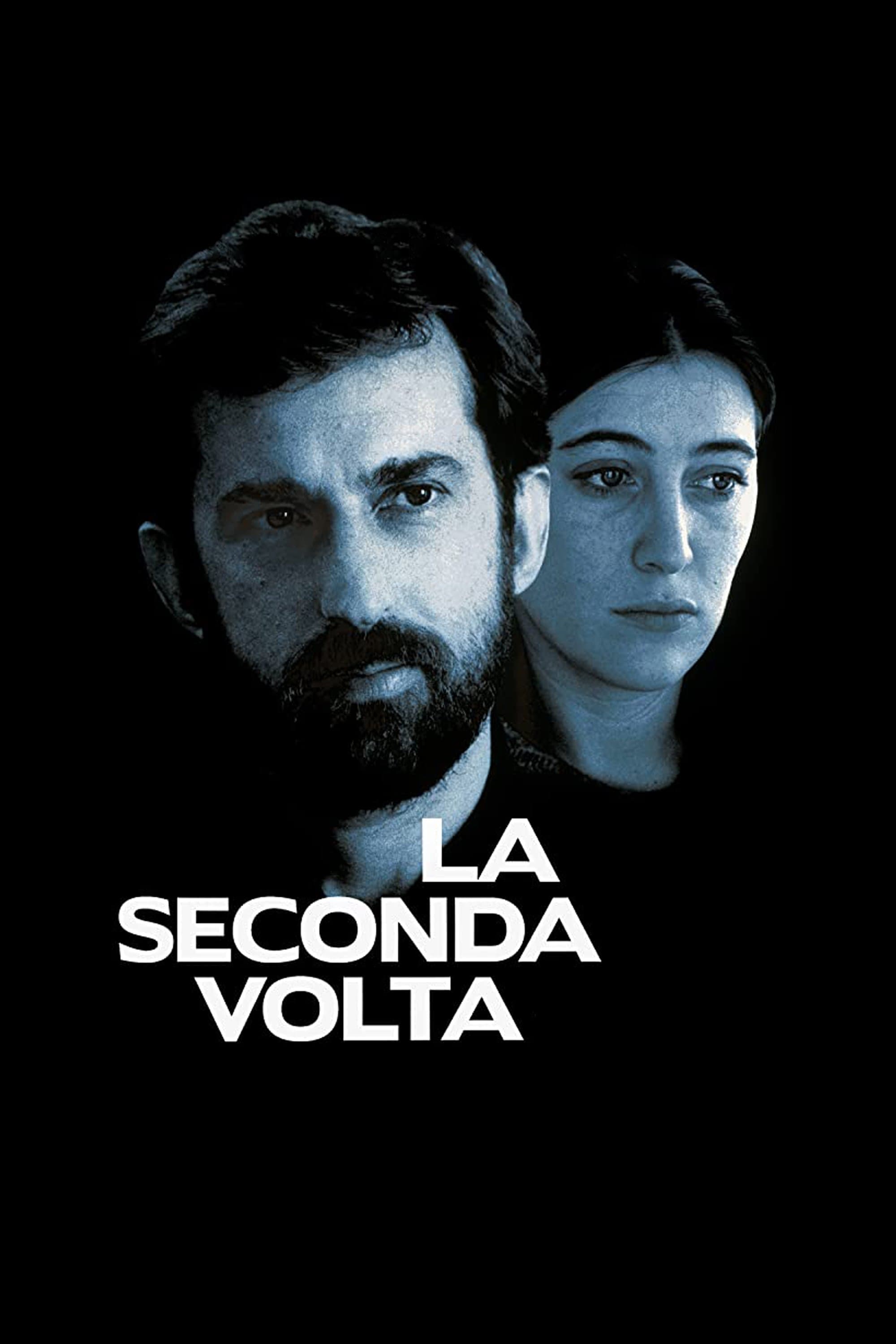Poster The Second Time