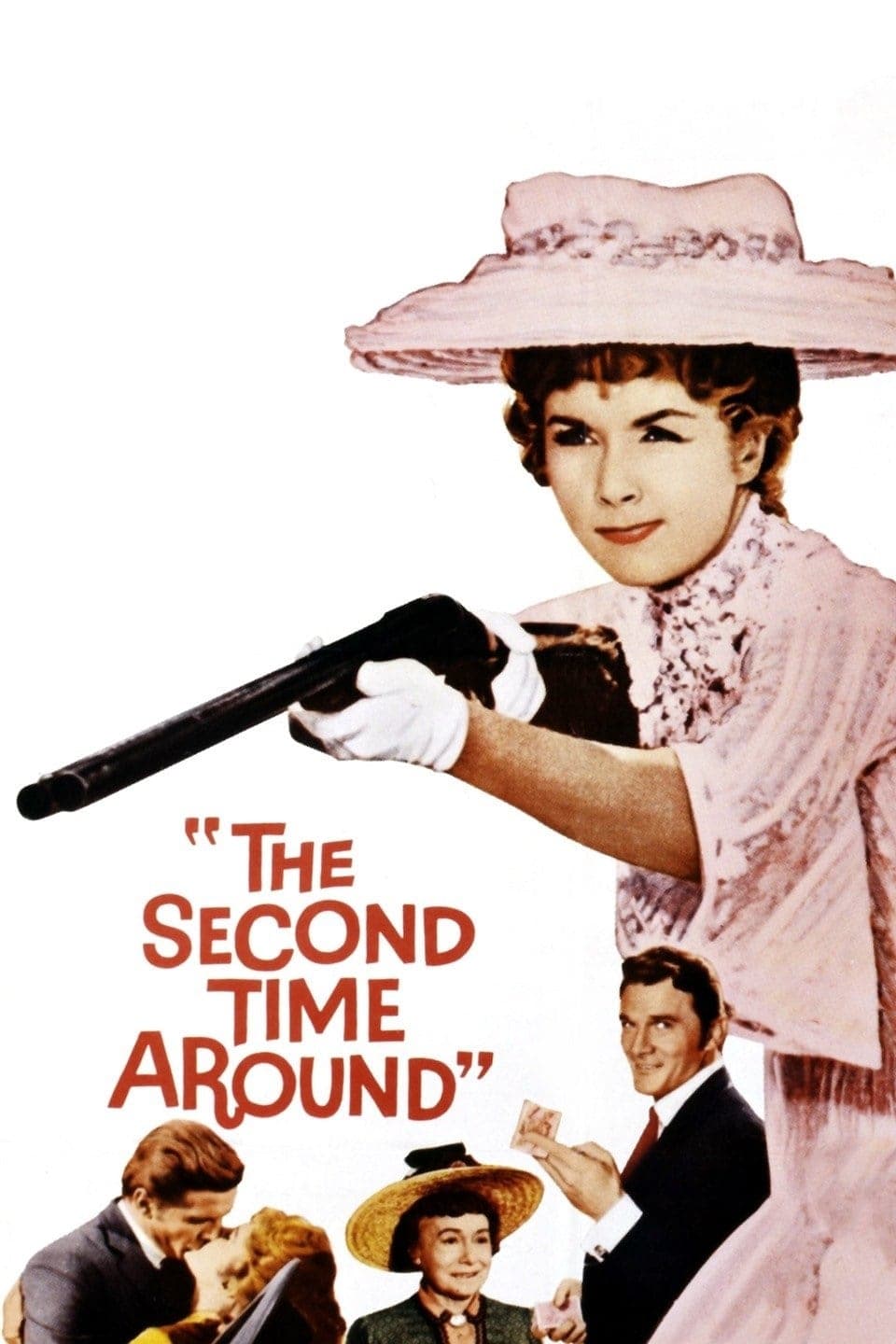 Poster The Second Time Around