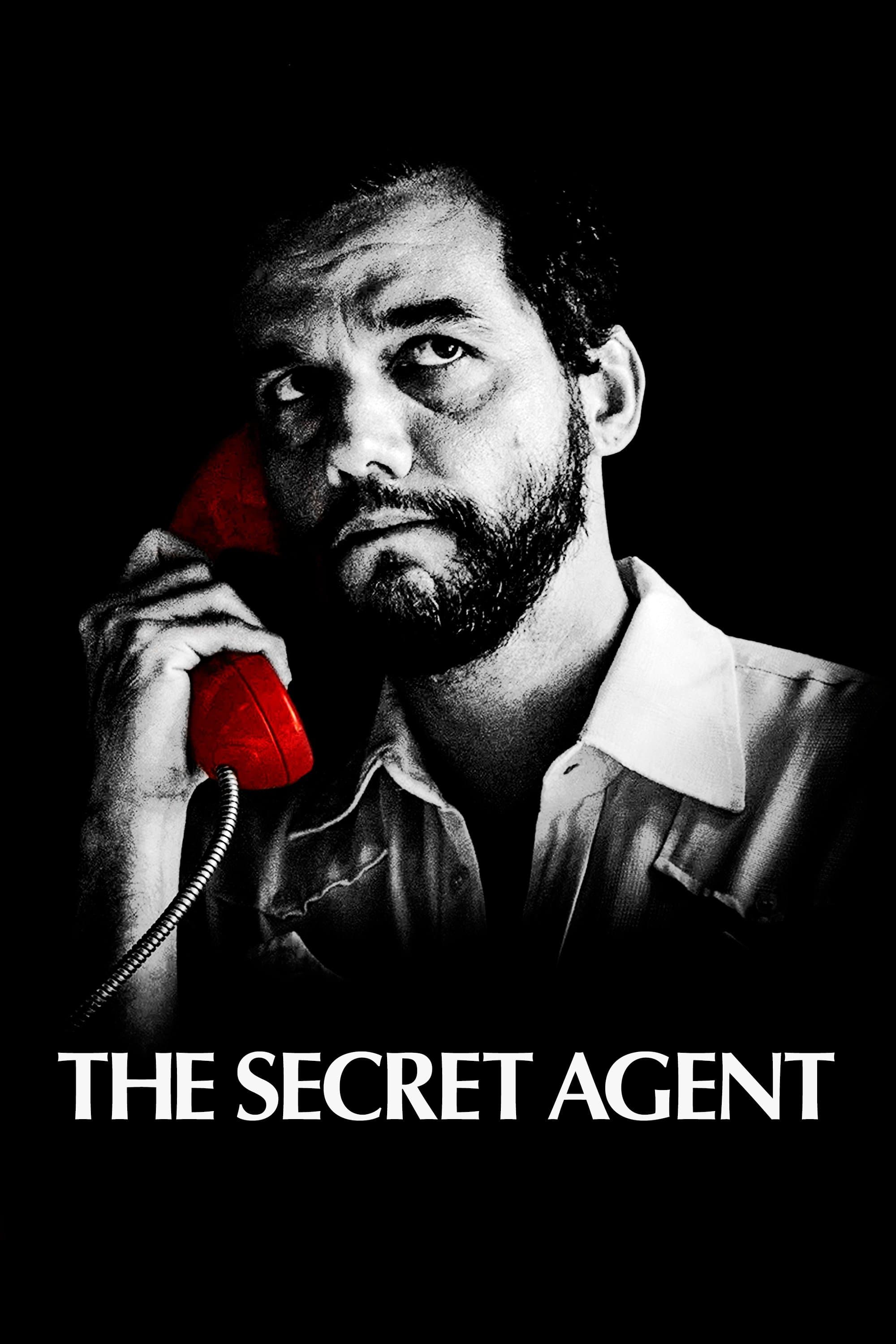 Poster The Secret Agent