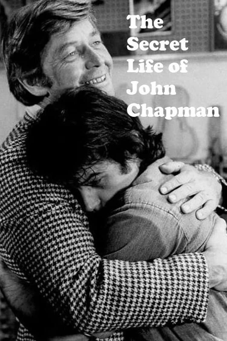 Poster The Secret Life of John Chapman