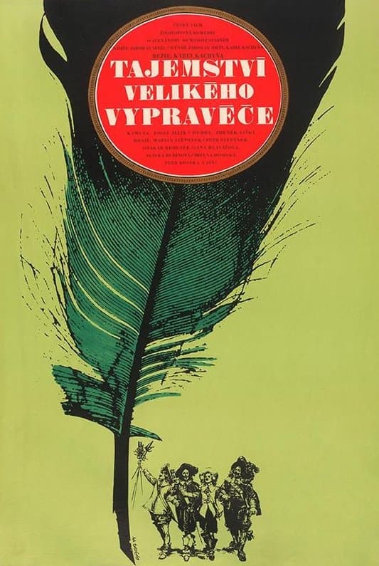 Poster The Secret of a Great Narrator