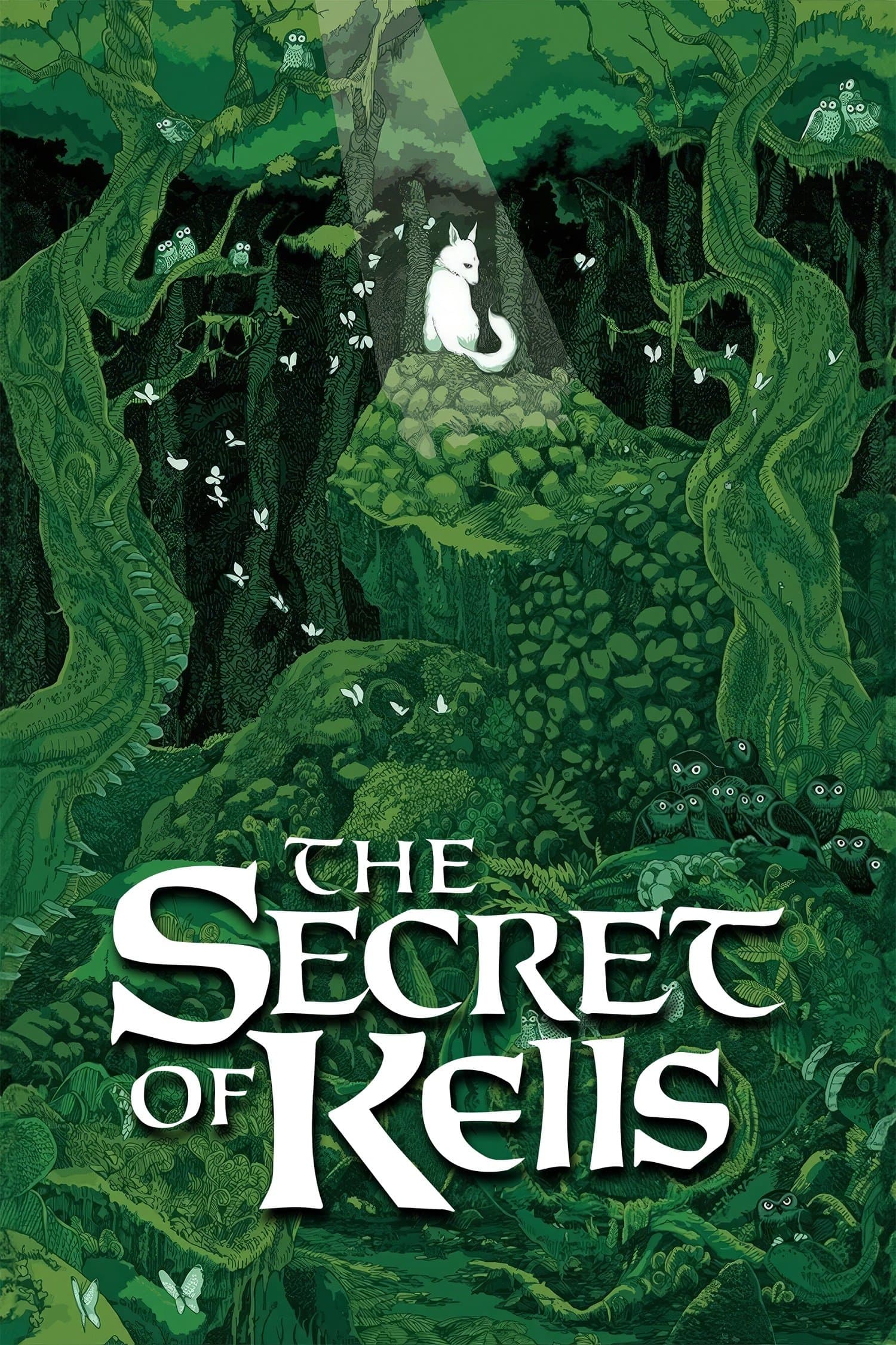 Poster The Secret of Kells