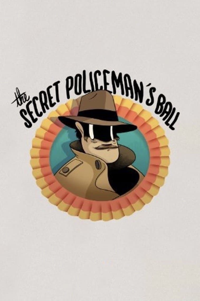 Poster The Secret Policeman's Ball