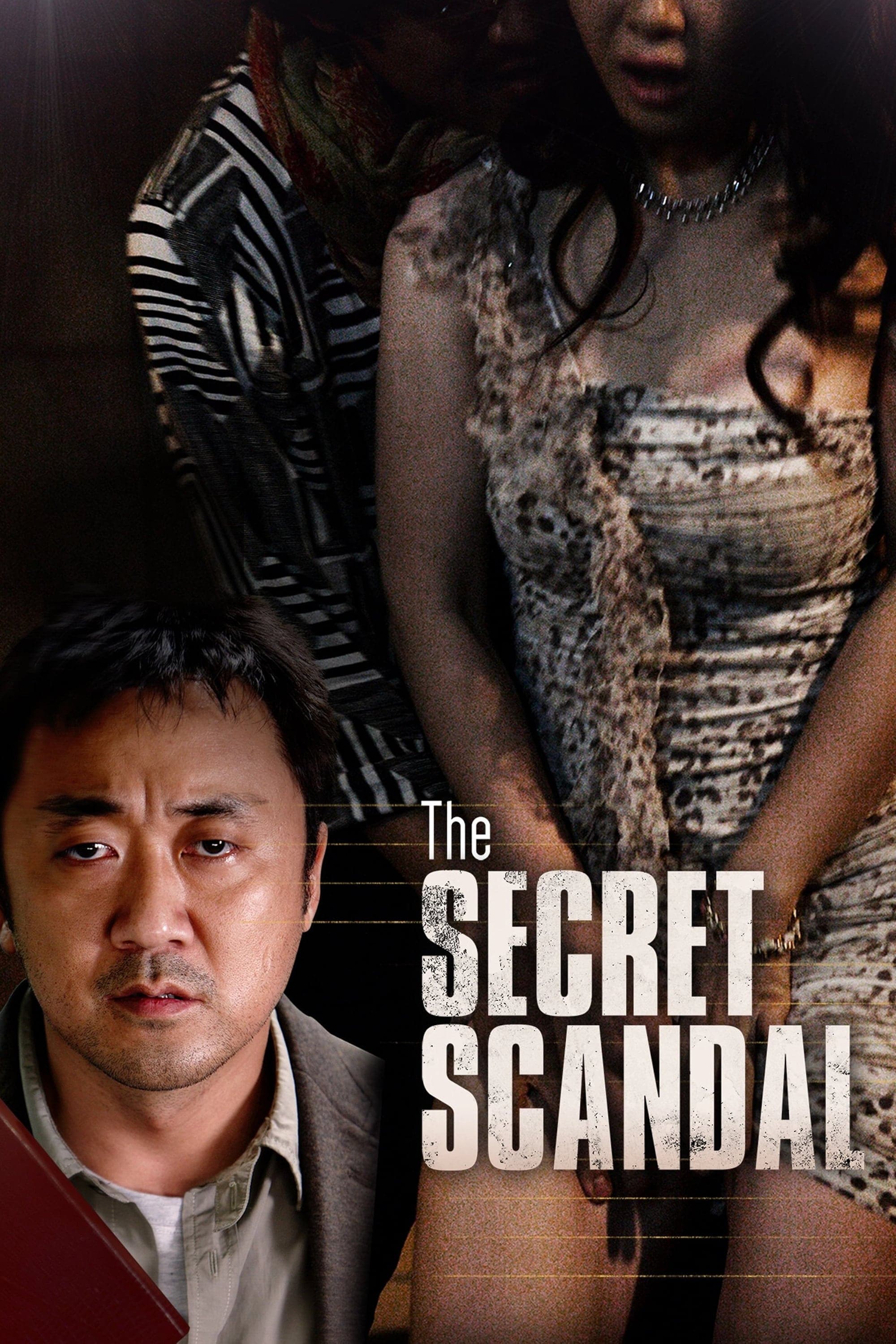 Poster The Secret Scandal