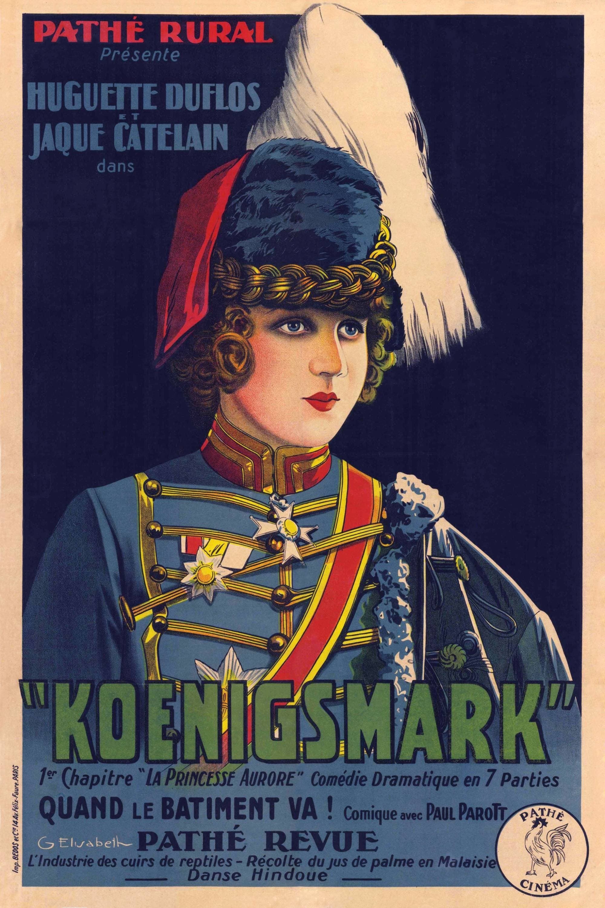 Poster The Secret Spring