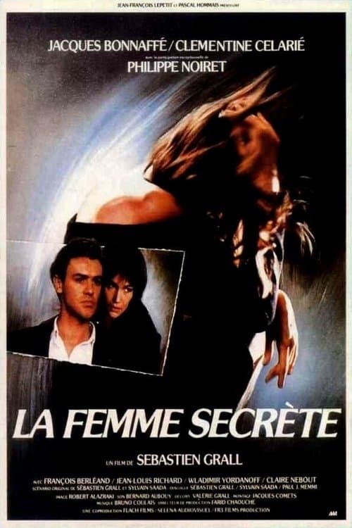 Poster The Secret Wife