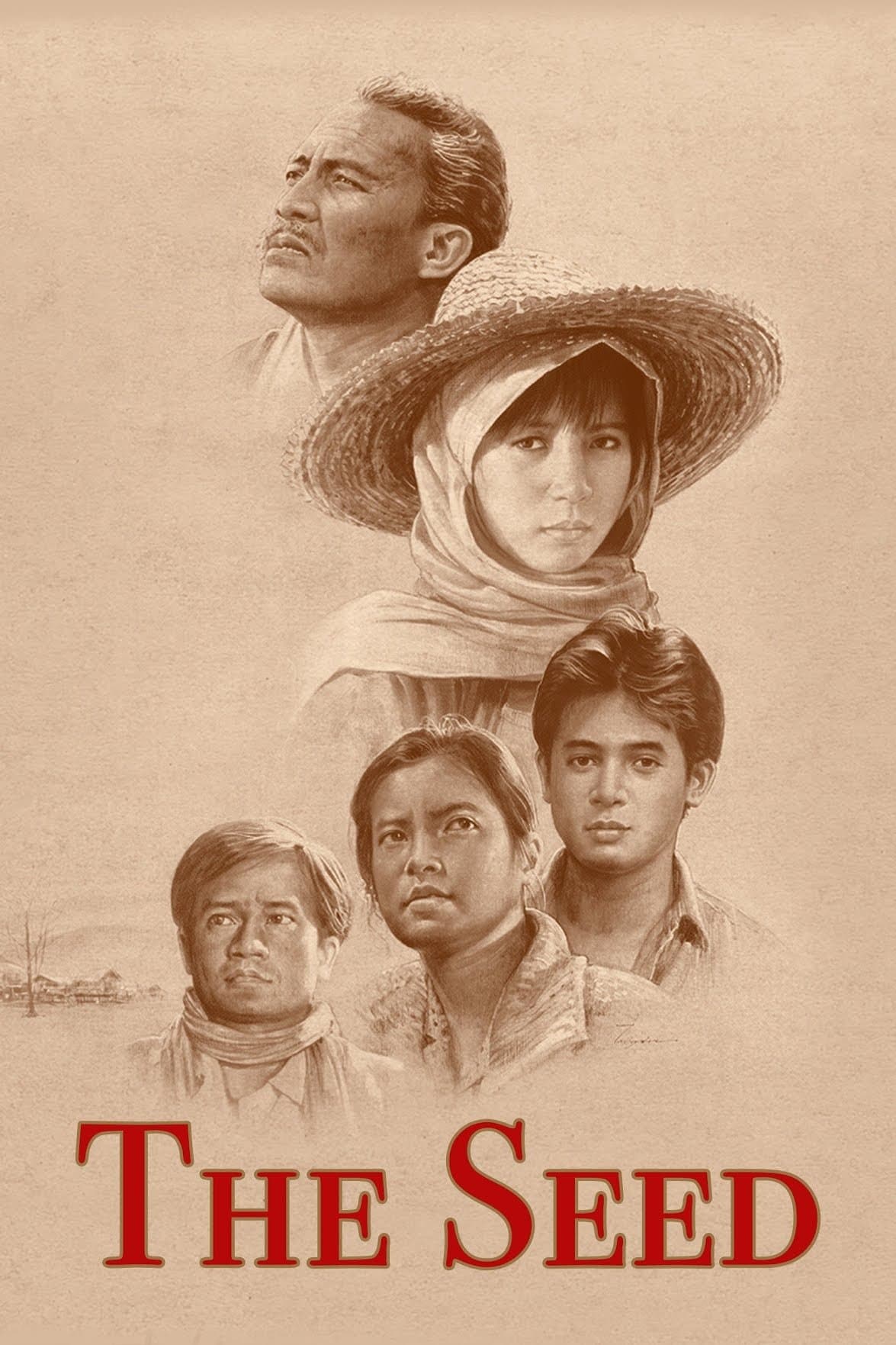 Poster The Seed