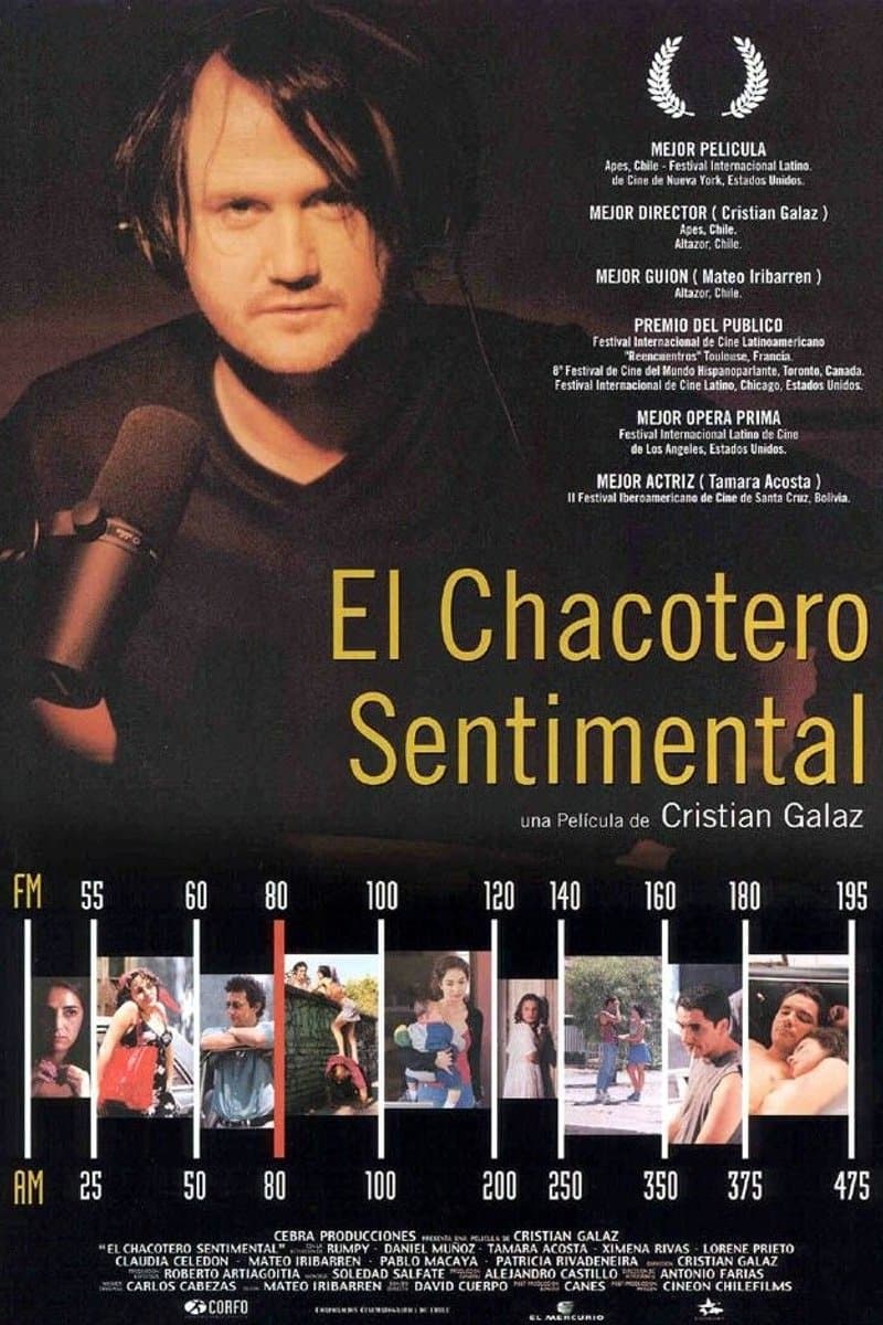 Poster The Sentimental Teaser