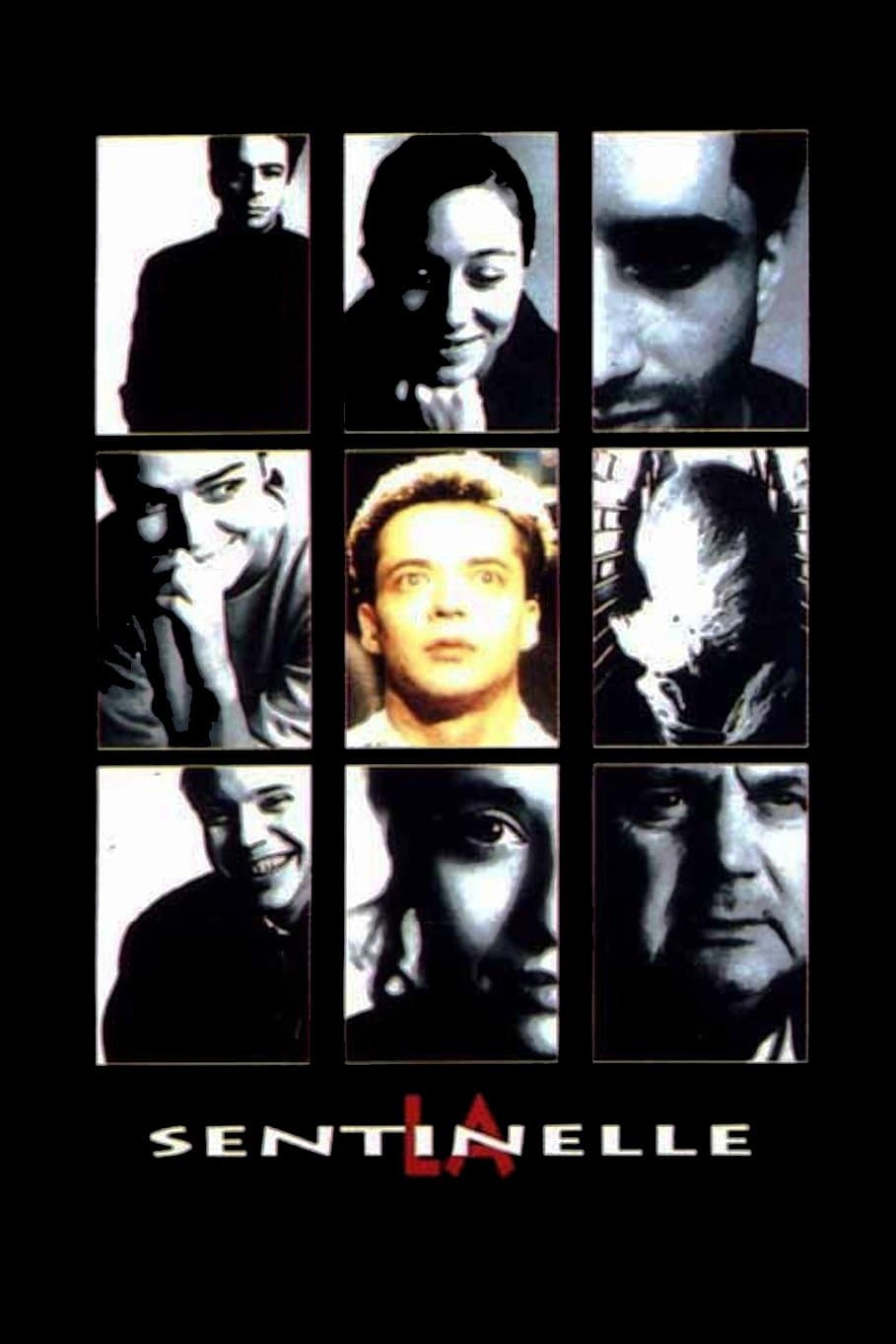 Poster The Sentinel