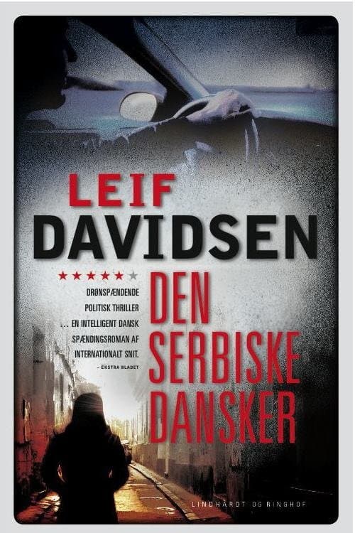 Poster The Serbian Dane