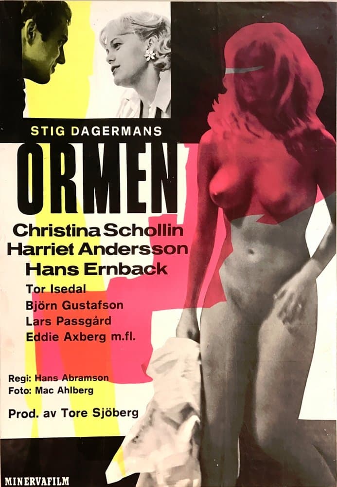 Poster The Serpent