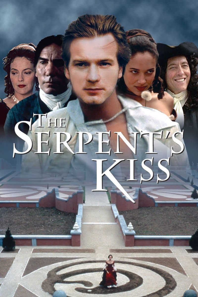 Poster The Serpent's Kiss