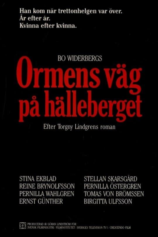 Poster The Serpent's Way