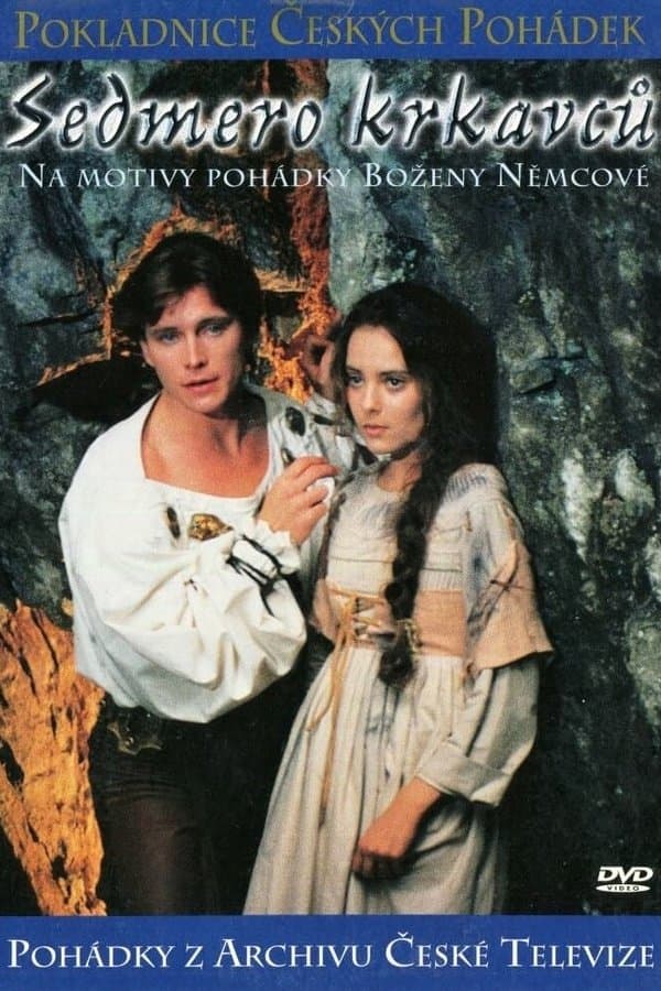 Poster The Seven Ravens