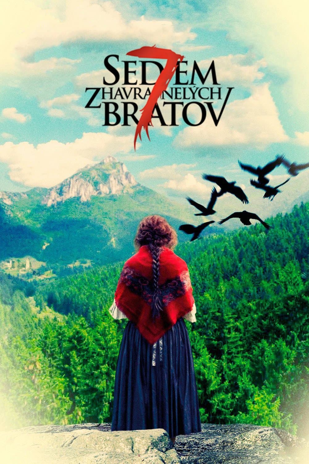 Poster The Seven Ravens