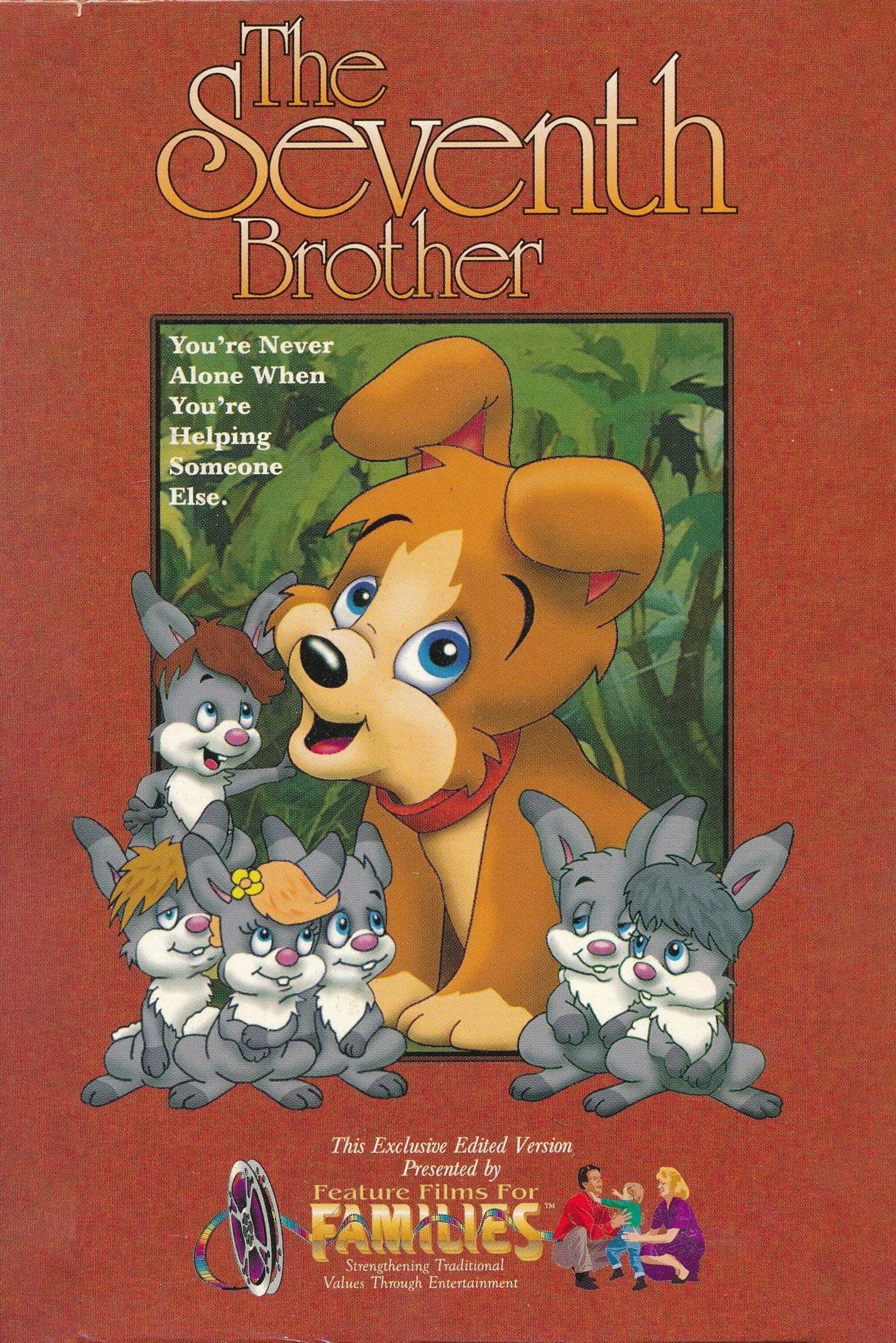 Poster The Seventh Brother