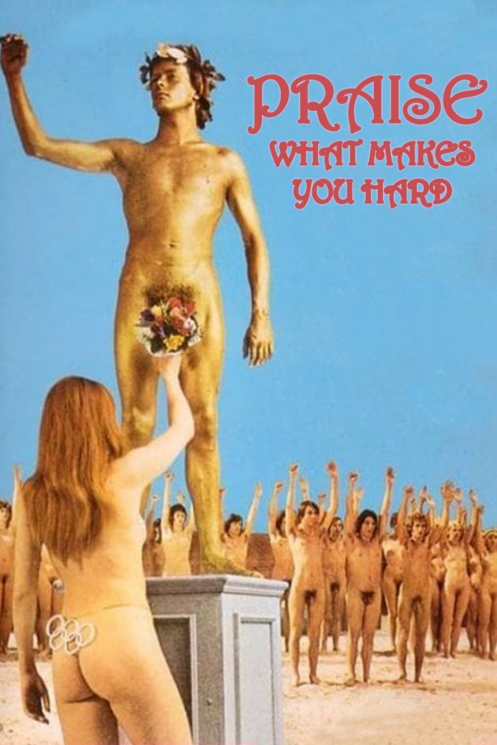 Poster The Sex Olimpics
