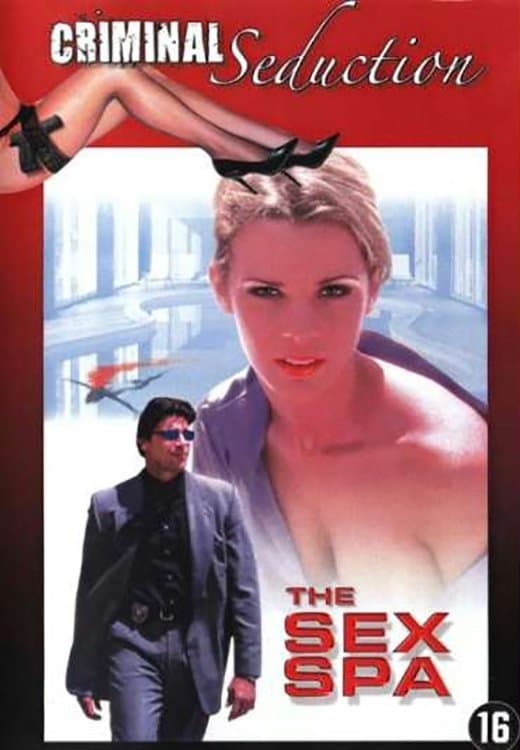 Poster The Sex Spa