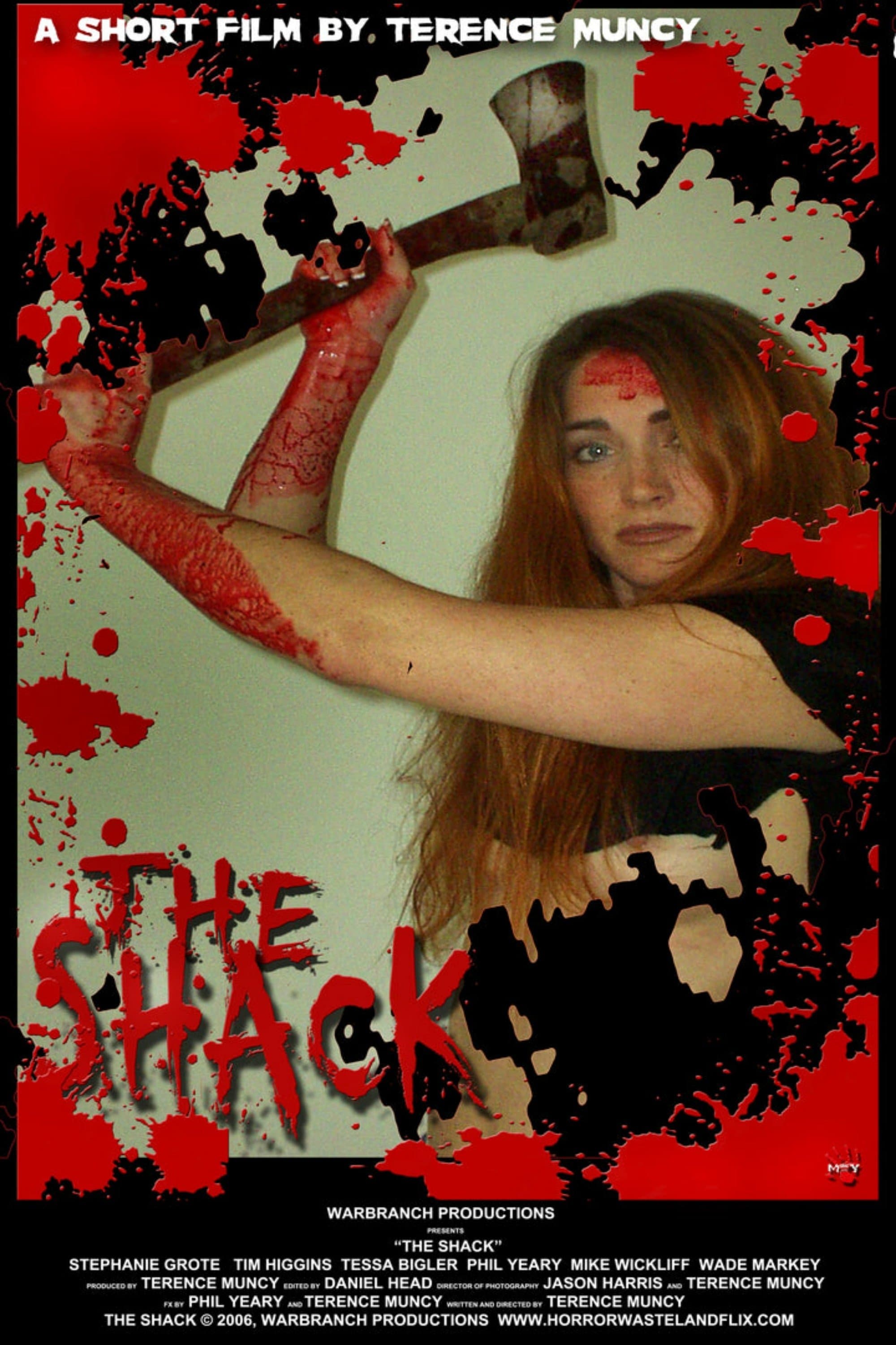 Poster The Shack