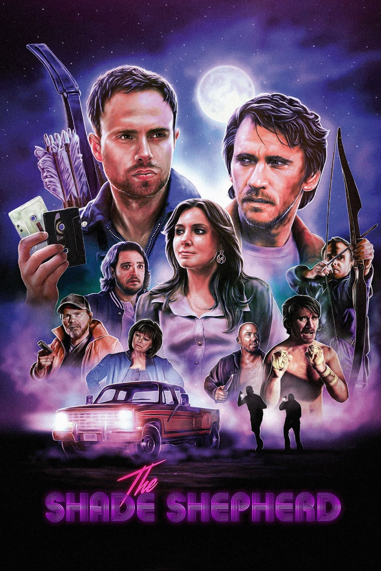 Poster The Shade Shepherd
