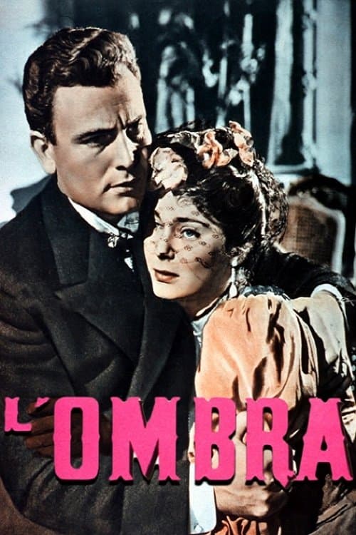 Poster The Shadow