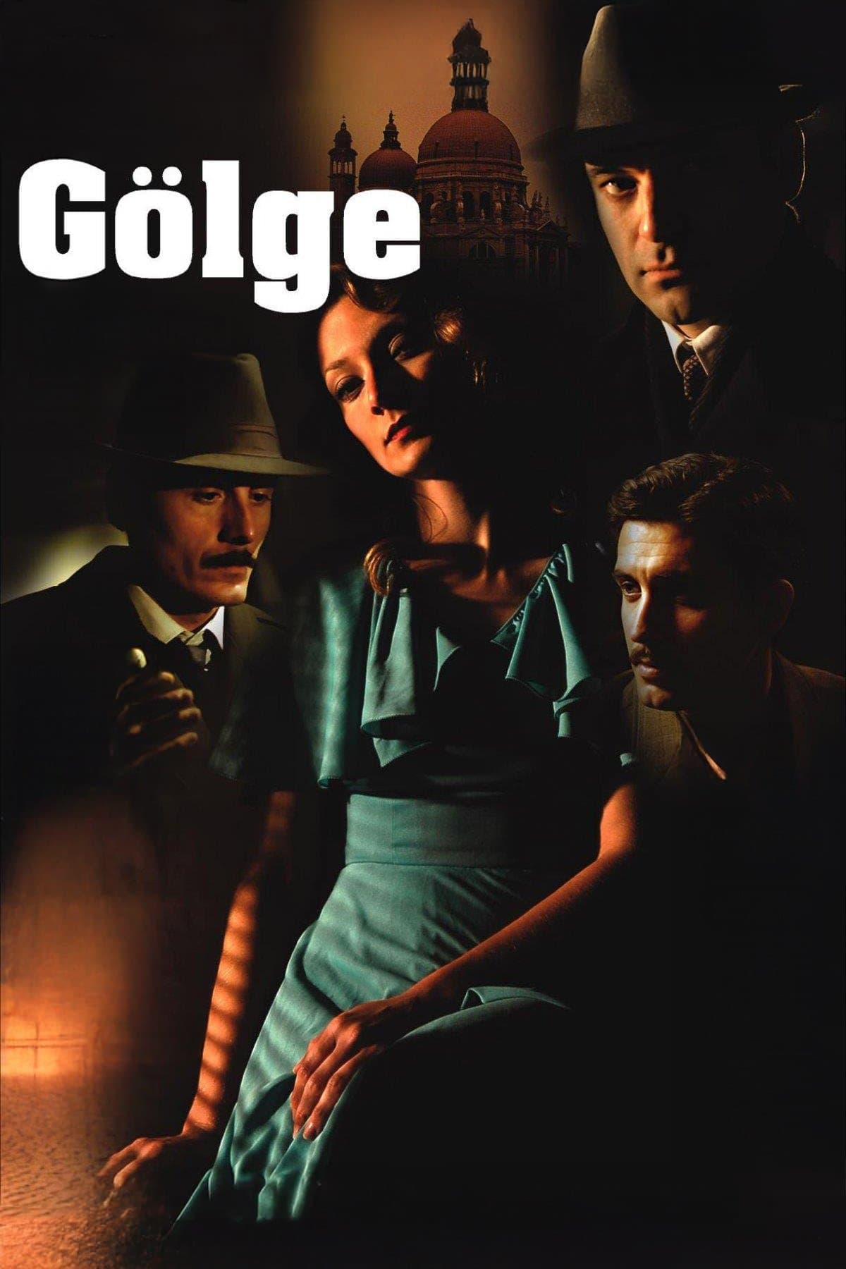 Poster The Shadow
