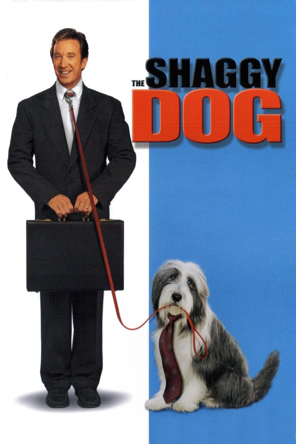 Poster The Shaggy Dog