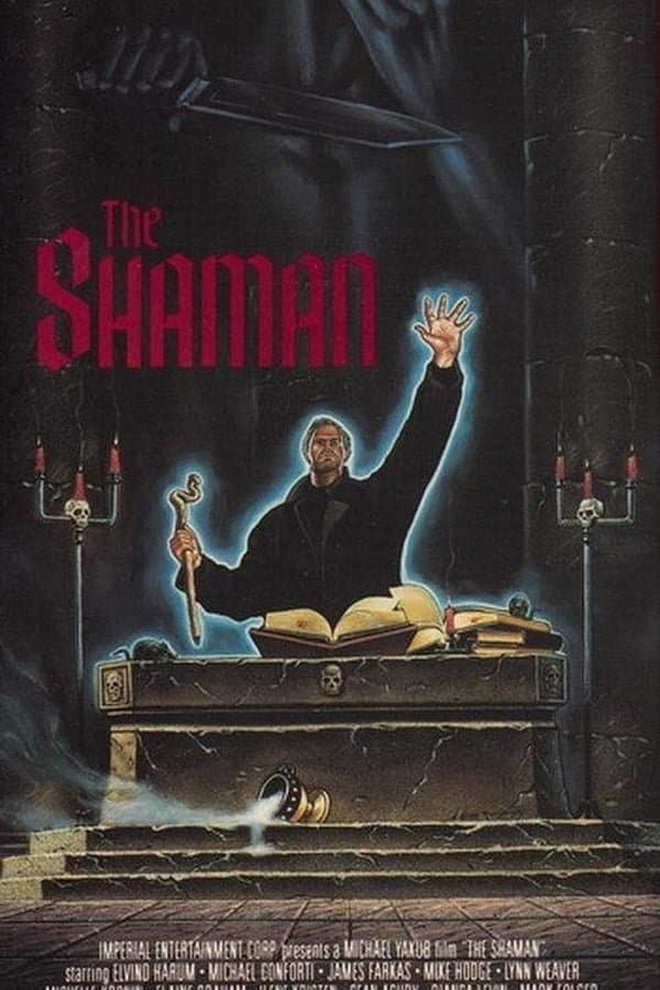 Poster The Shaman