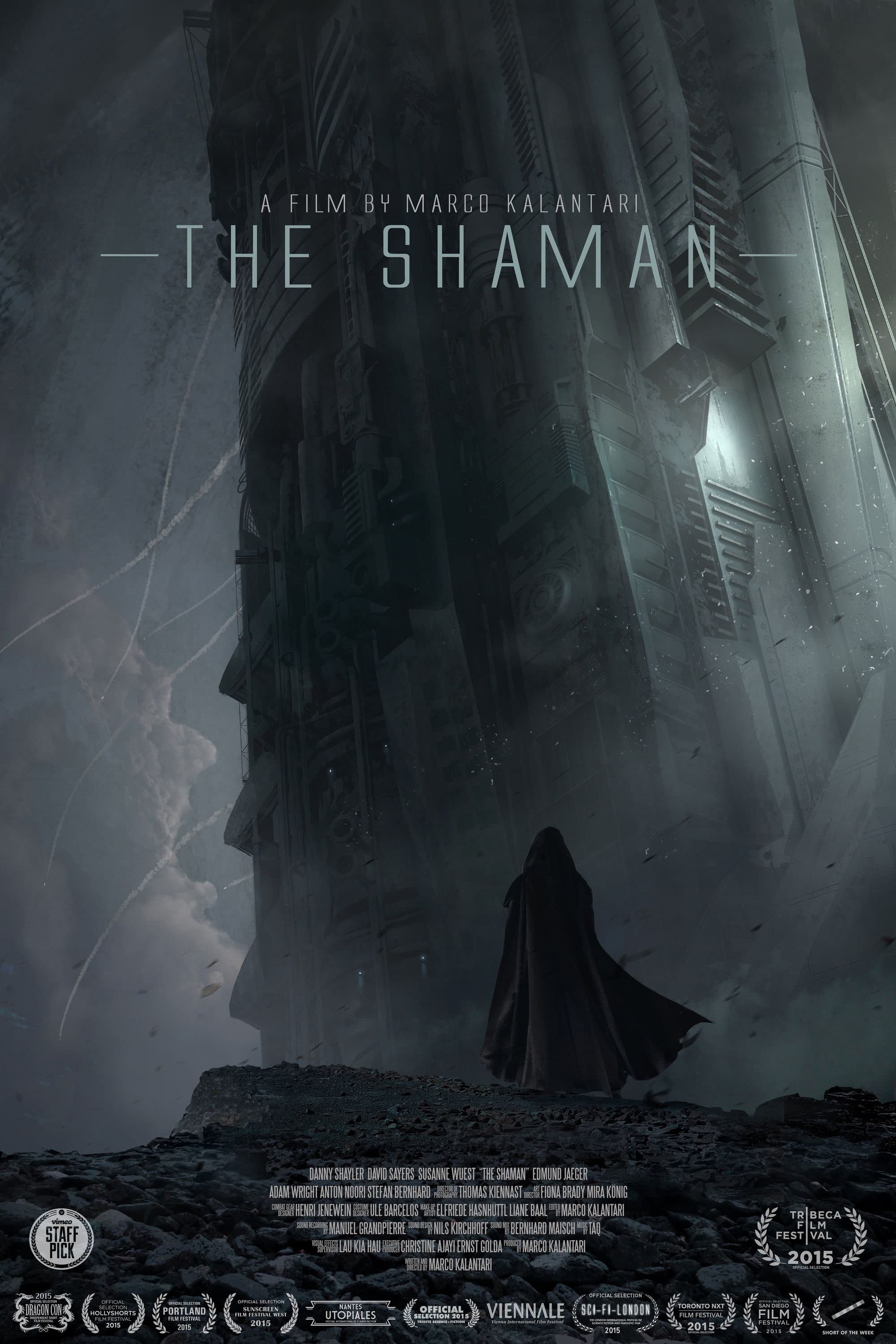 Poster The Shaman