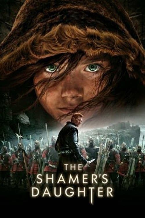 Poster The Shamer's Daughter