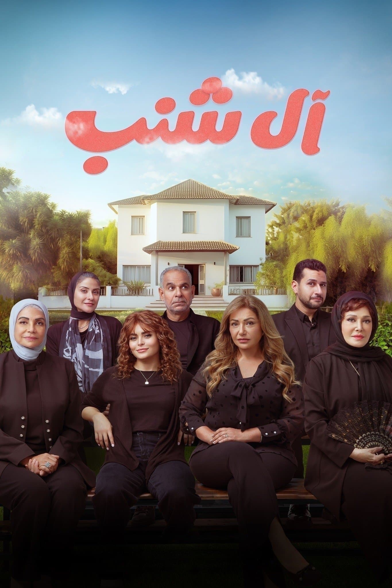 Poster The Shanabs
