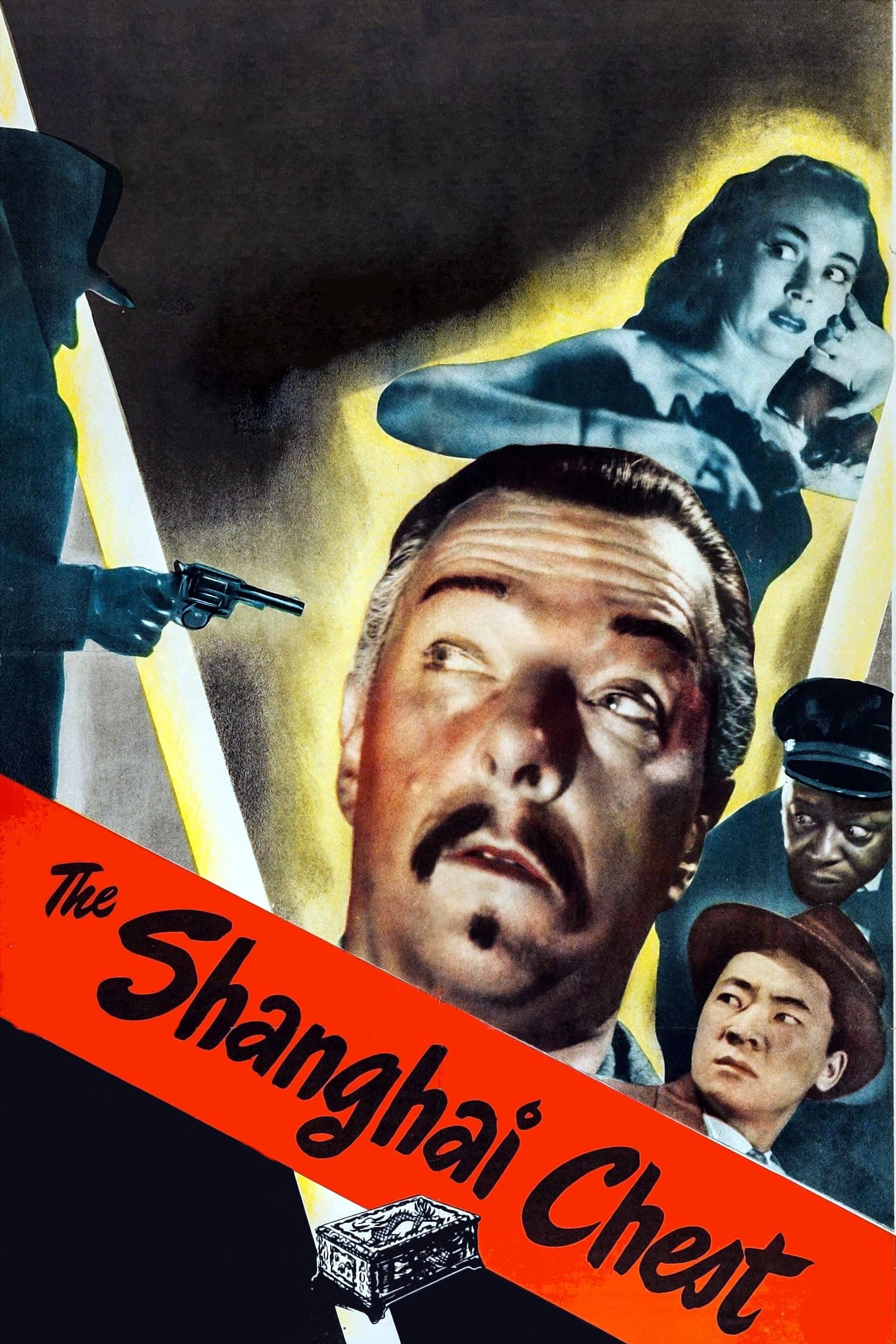 Poster The Shanghai Chest