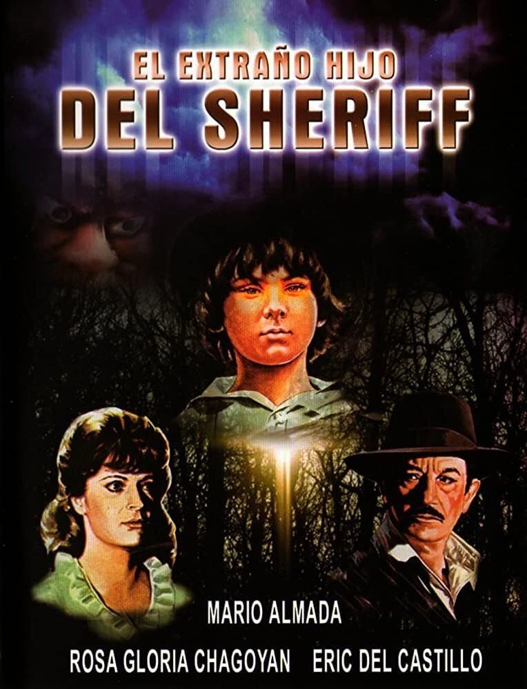 Poster The Sheriff's Strange Son