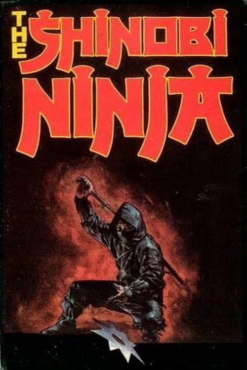 Poster The Shinobi Ninja
