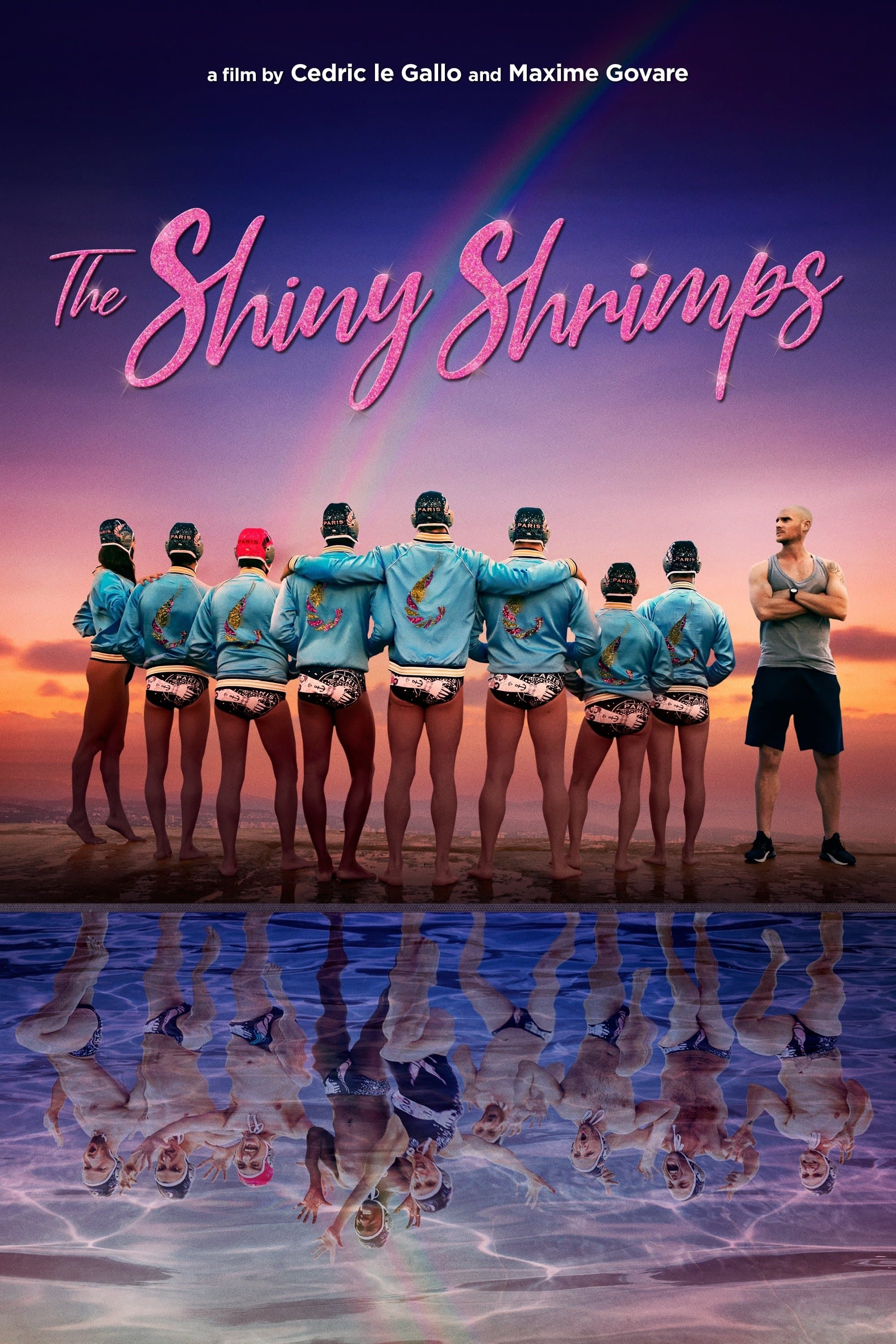 Poster The Shiny Shrimps