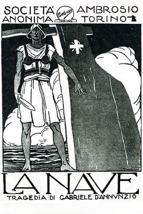 Poster The Ship
