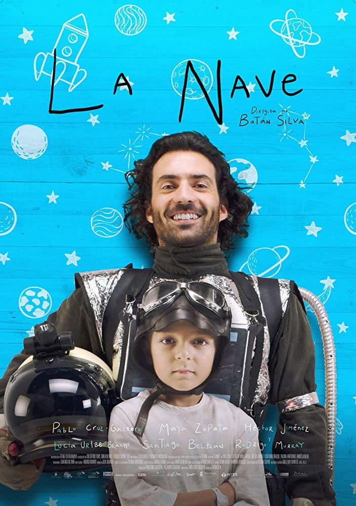 Poster The Ship
