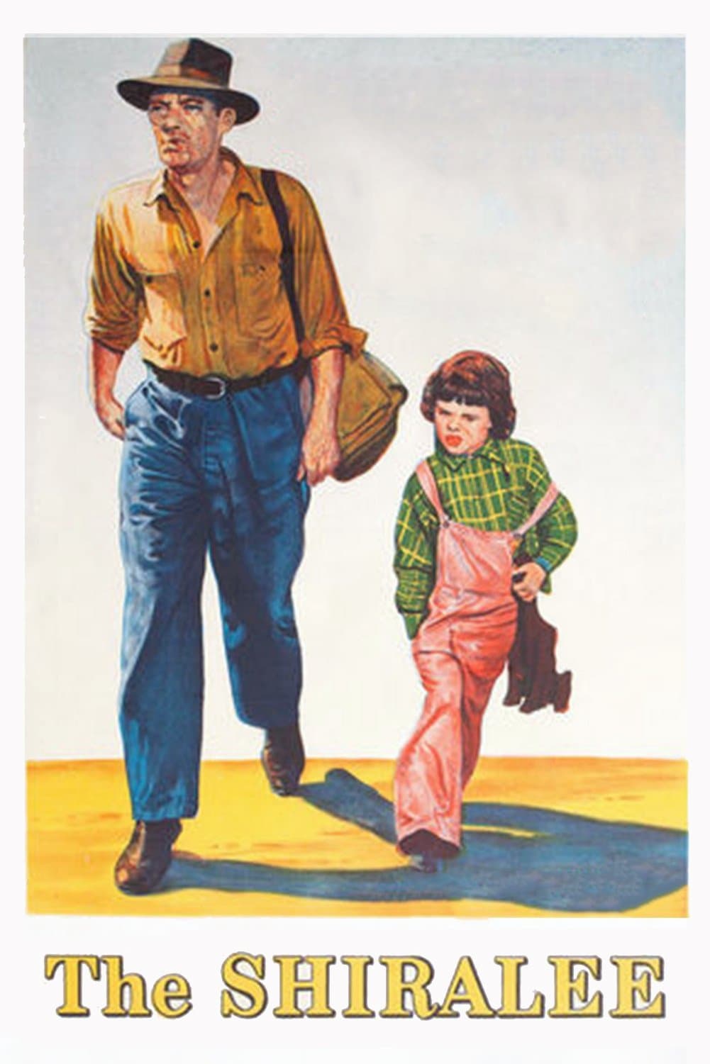 Poster The Shiralee