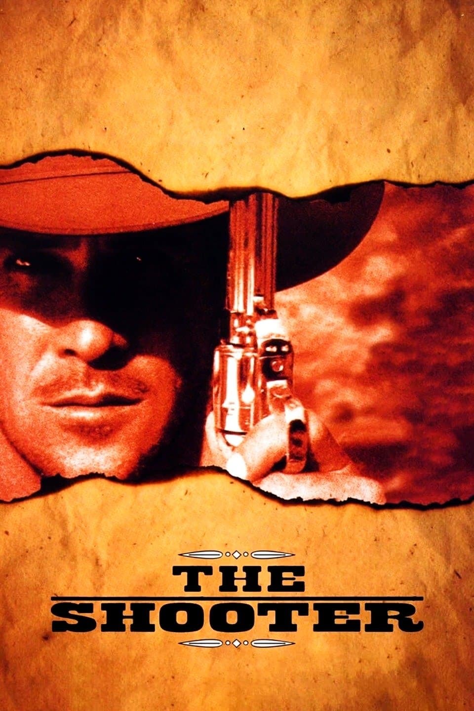 Poster The Shooter