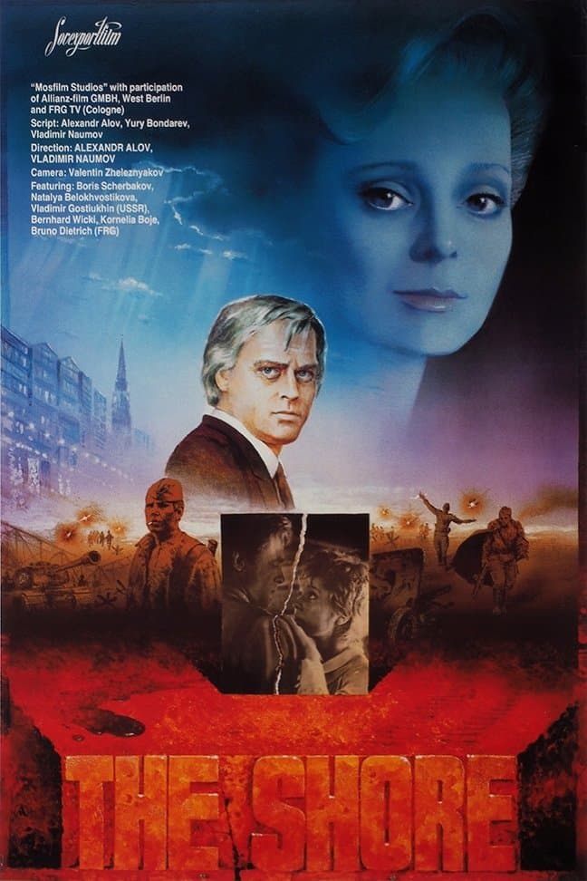 Poster The Shore