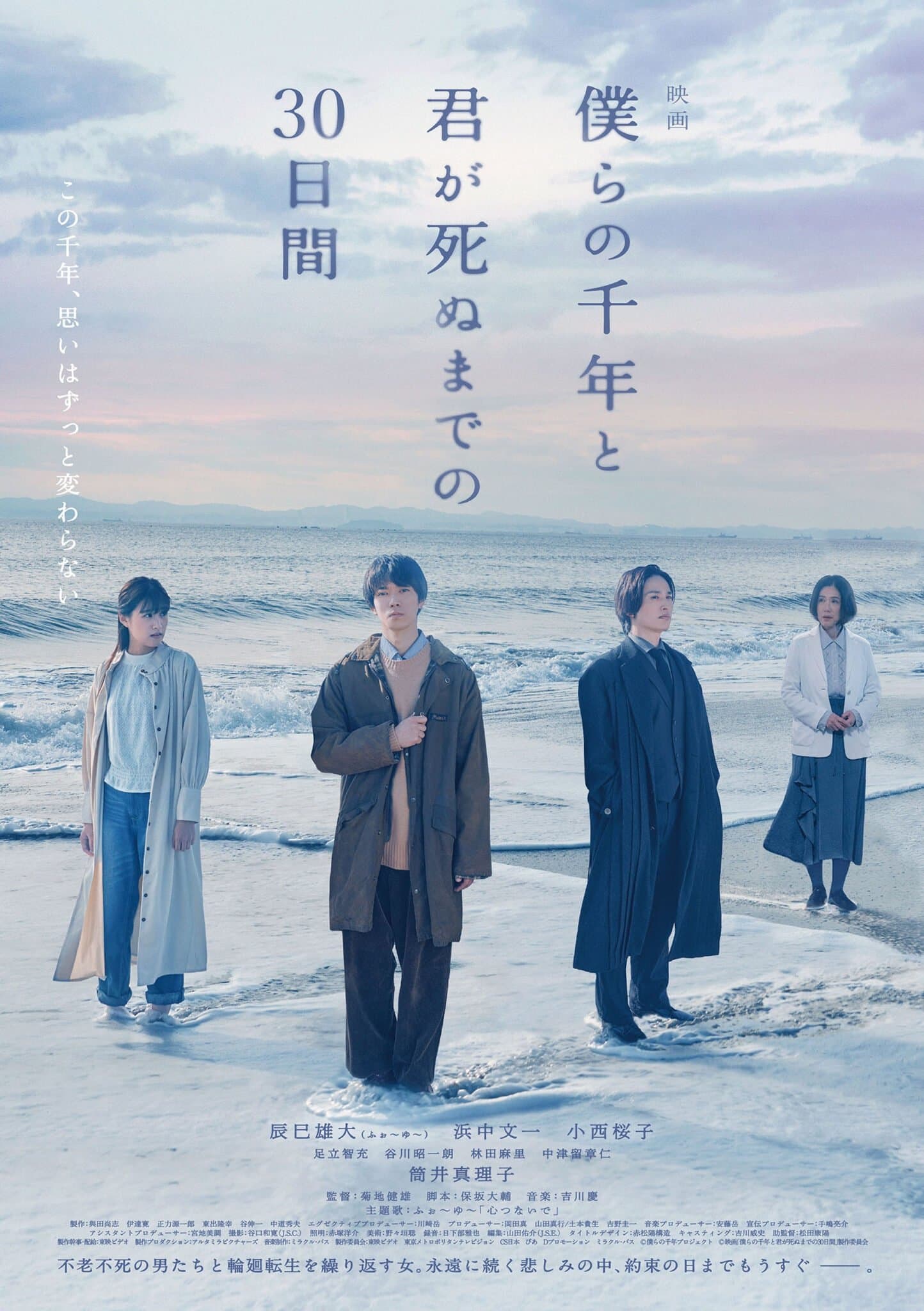 Poster The Shoreline