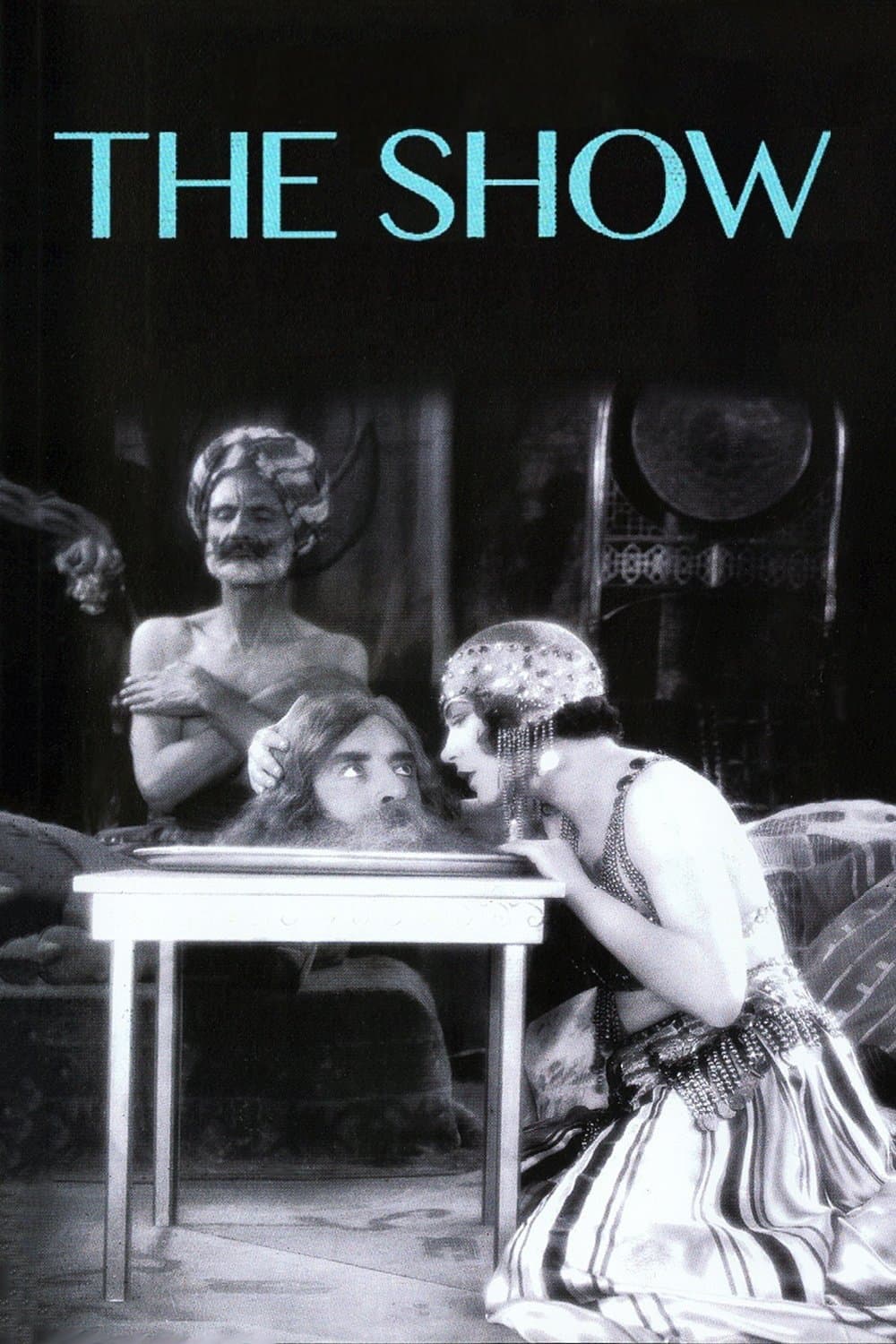 Poster The Show