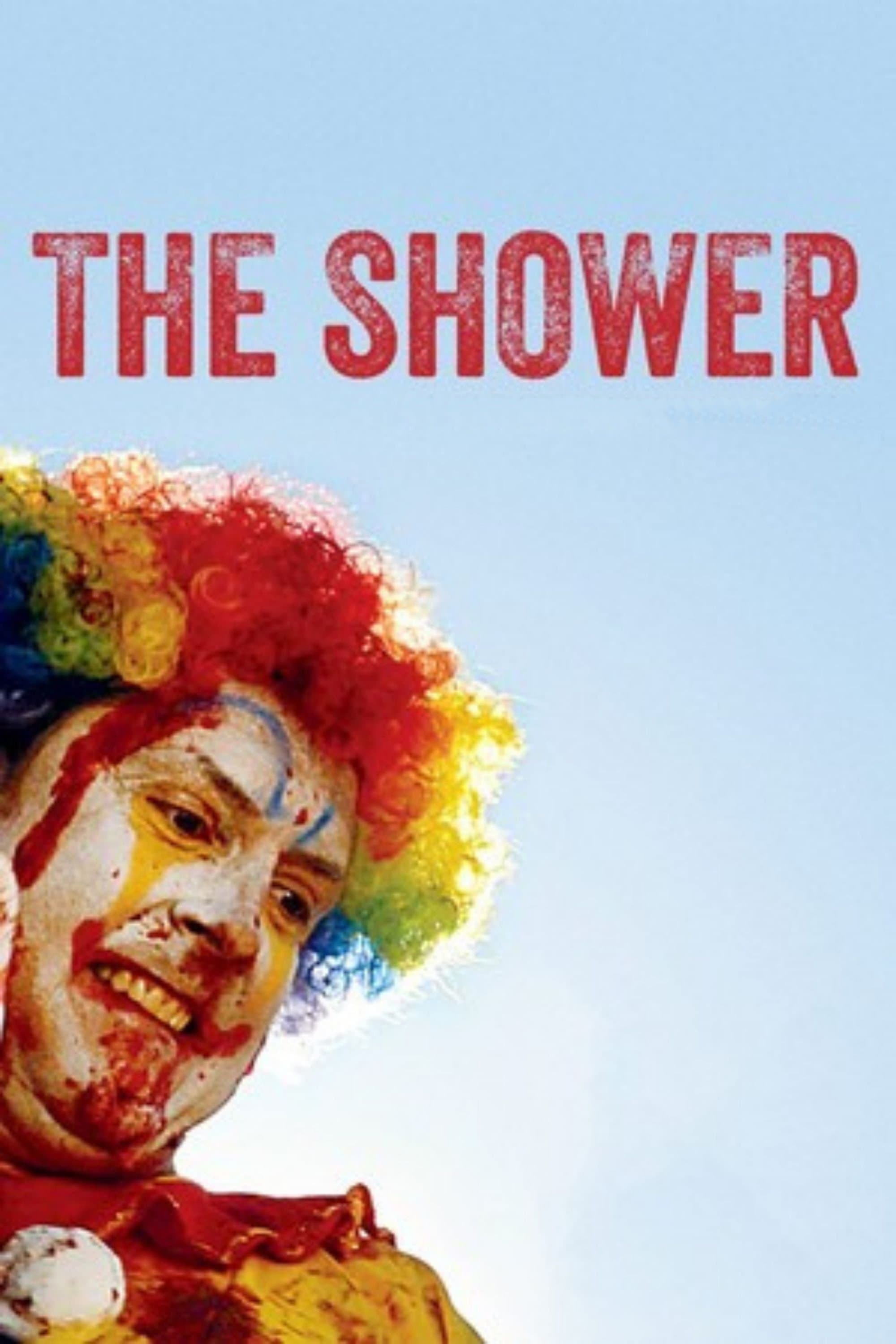 Poster The Shower