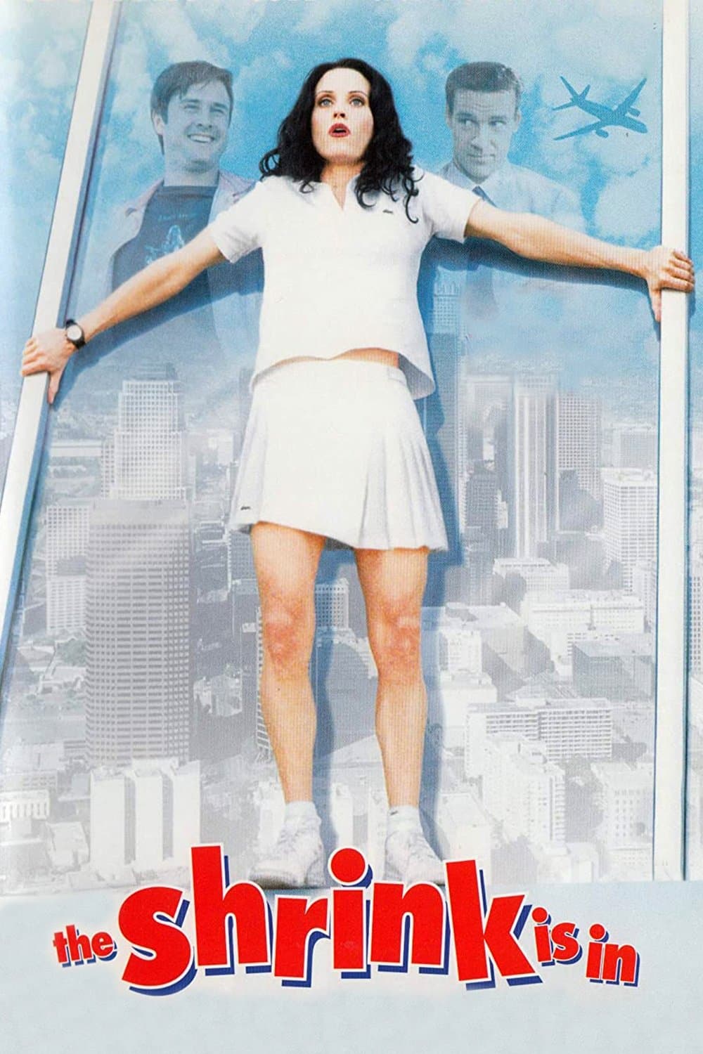 Poster The Shrink Is In