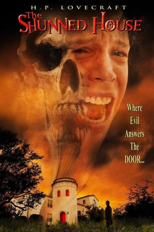 Poster The Shunned House