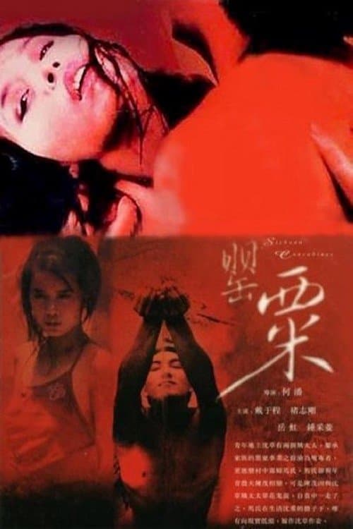 Poster The Sichuan Concubines