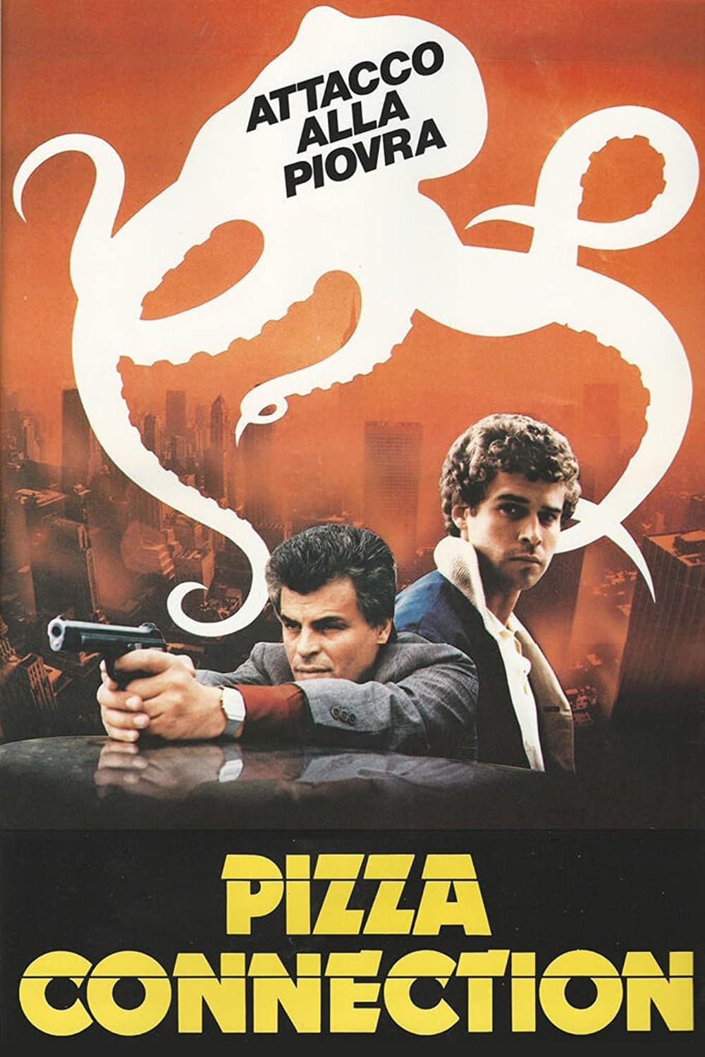 Poster The Sicilian Connection