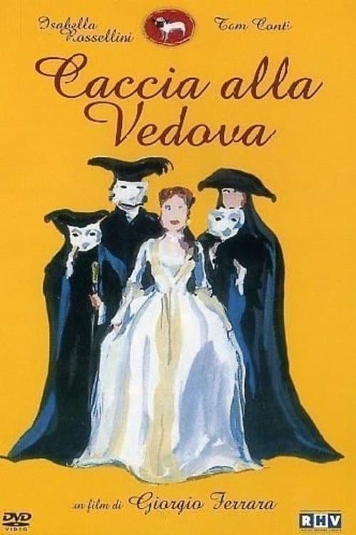 Poster The Siege of Venice