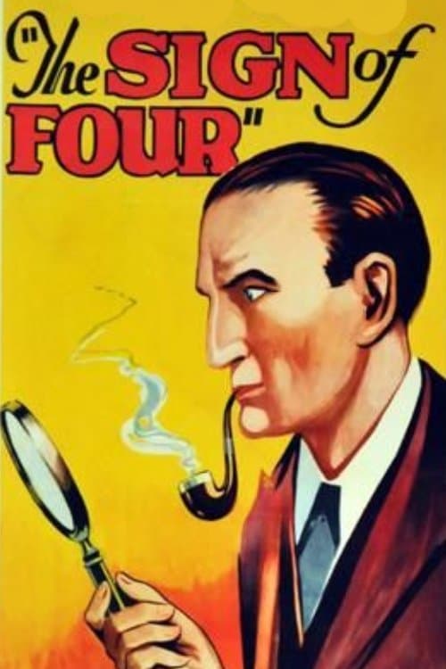 Poster The Sign of Four