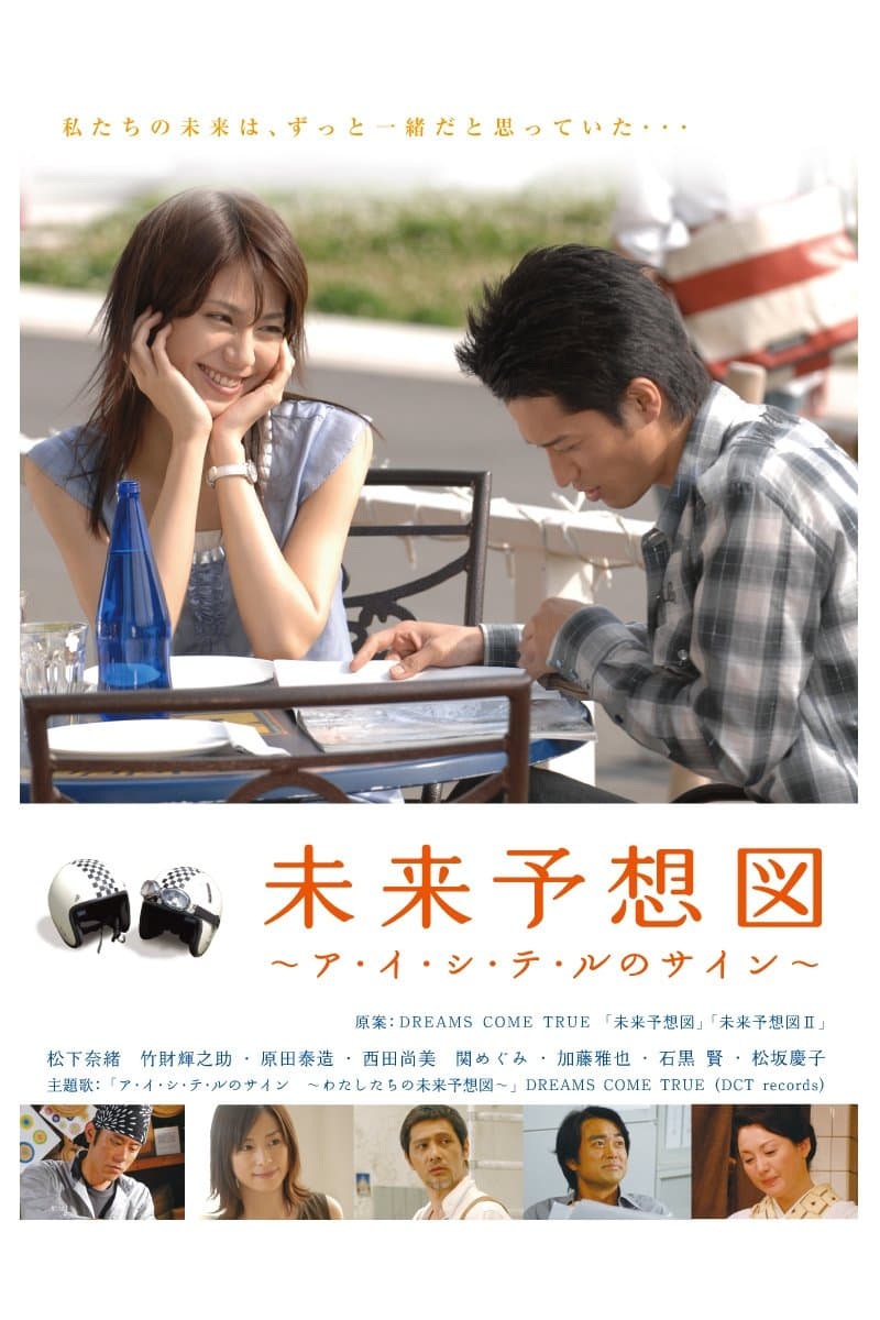 Poster The Signs of Love